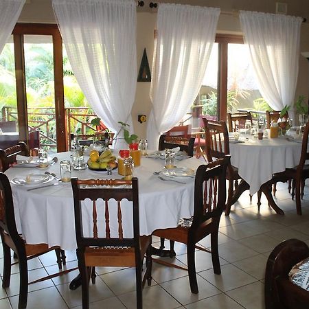 לינה וארוחת בוקר Mtubatuba Hornbill House מראה חיצוני תמונה