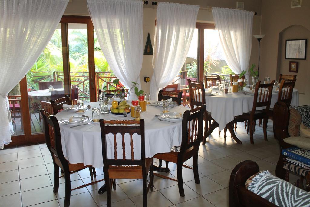 לינה וארוחת בוקר Mtubatuba Hornbill House מראה חיצוני תמונה