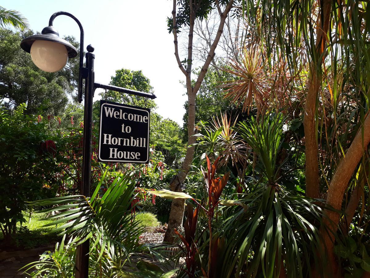לינה וארוחת בוקר Mtubatuba Hornbill House מראה חיצוני תמונה